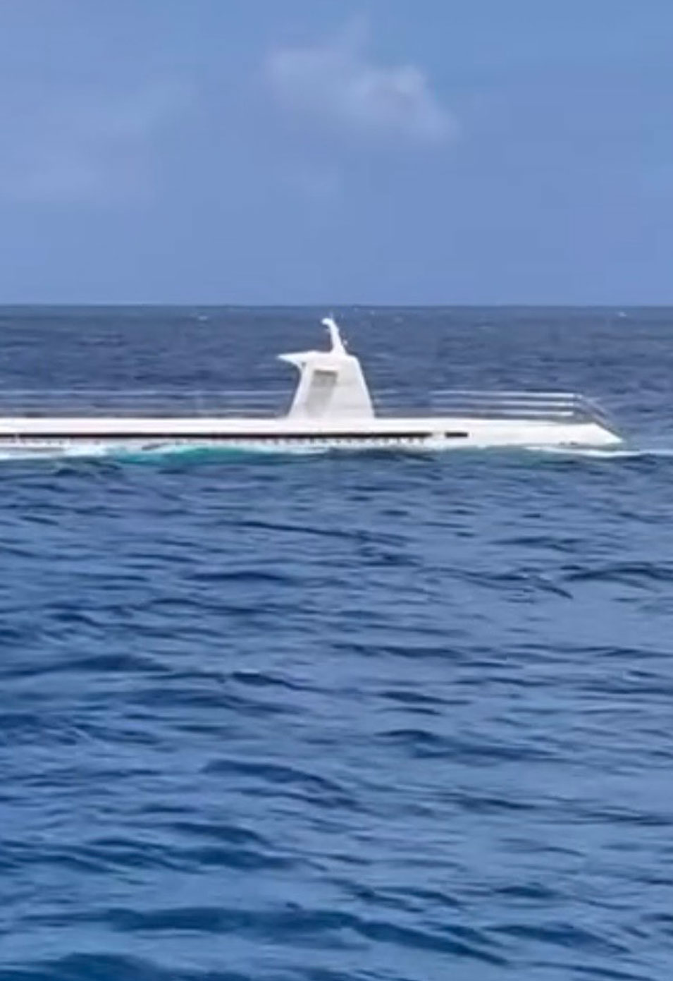 The only Submarine adventure near Waikīkī